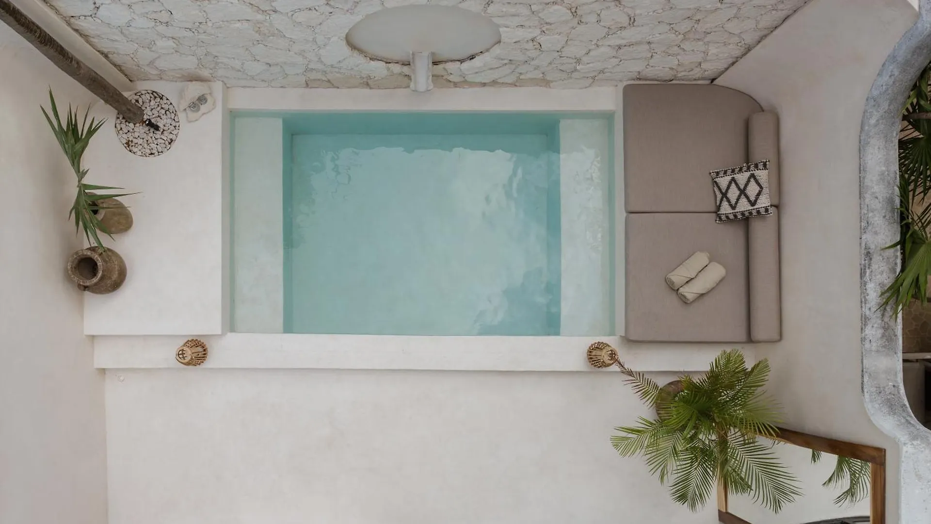 Luxury Design Apartment Suite Tierra With Pool カンクン