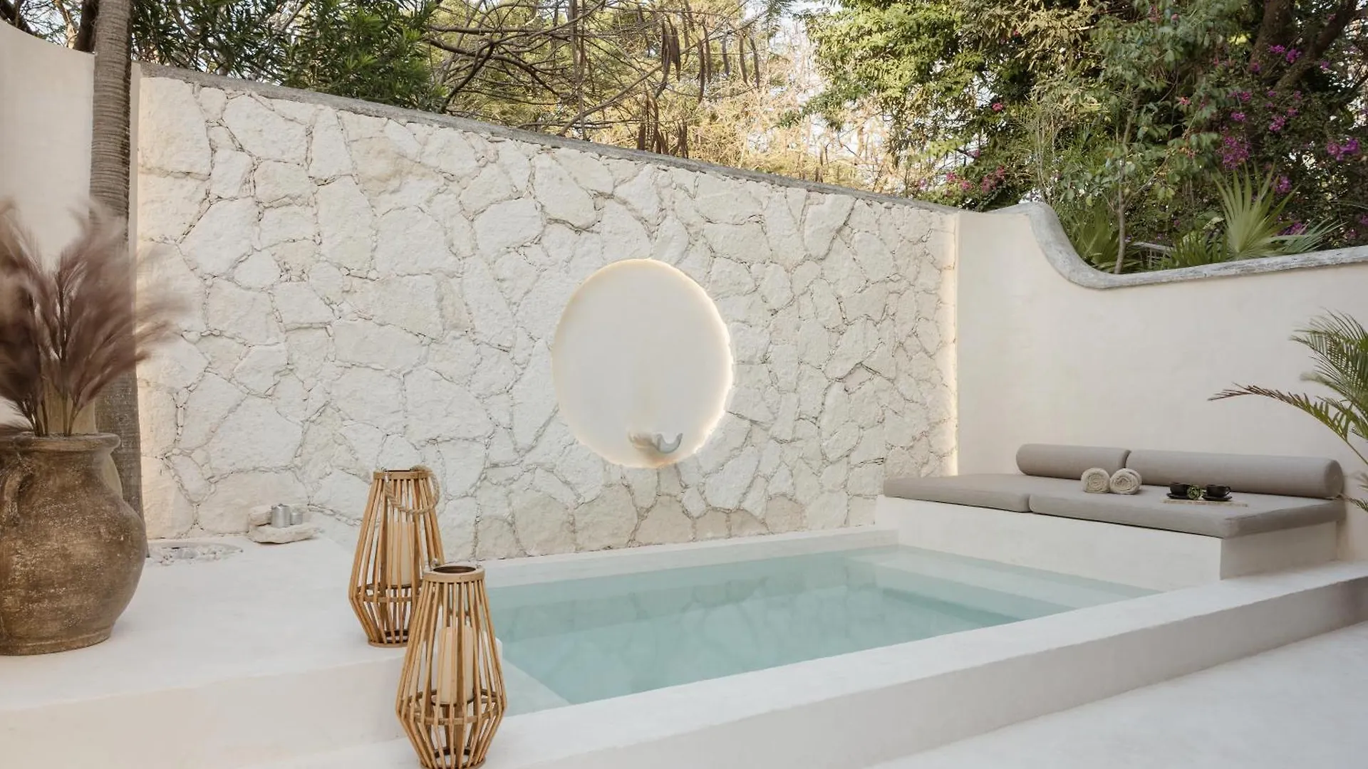 Luxury Design Apartment Suite Tierra With Pool カンクン メキシコ