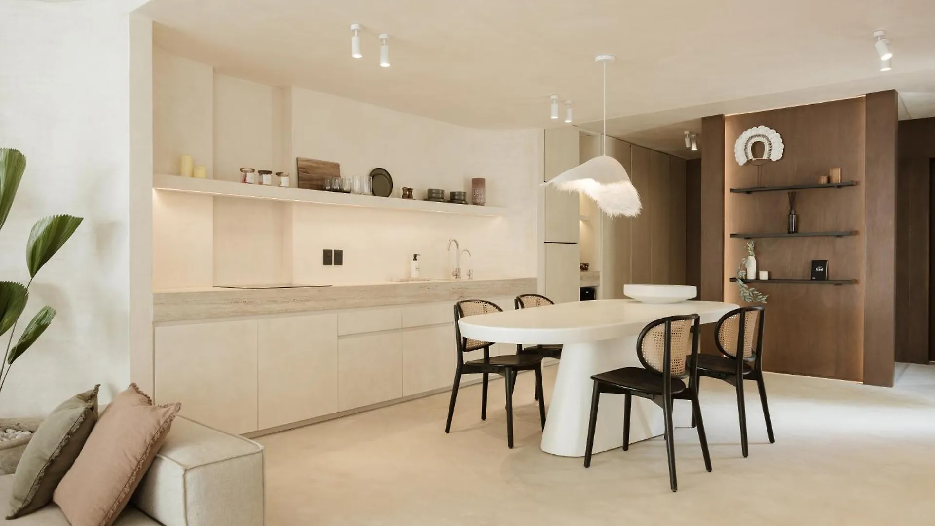 Luxury Design Apartment Suite Tierra With Pool カンクン